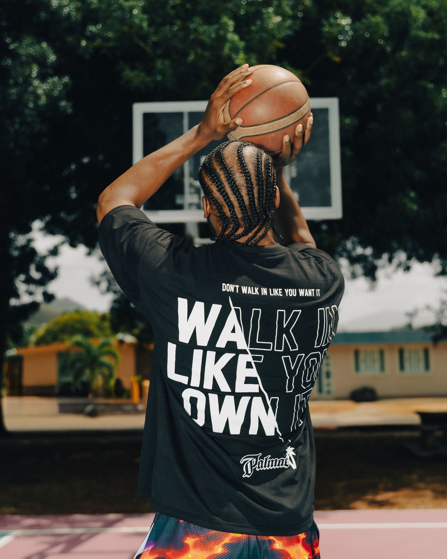 Own It Oversized Tee