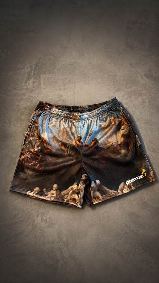 Olympus Mesh Shorts