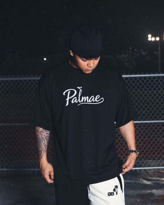 PALMAE FITNESS LIFE OVERSIZE TEE