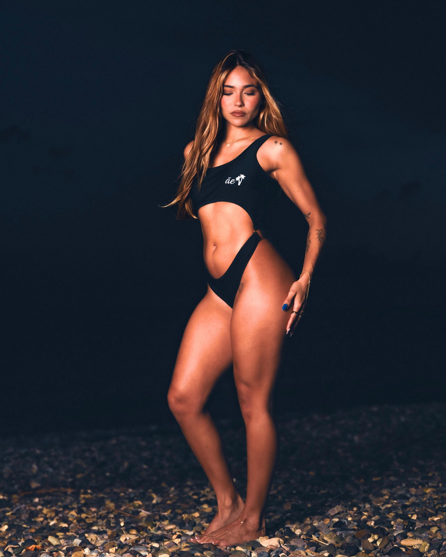Midnight Swimsuit
