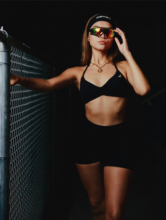 Jet Black Aura Set