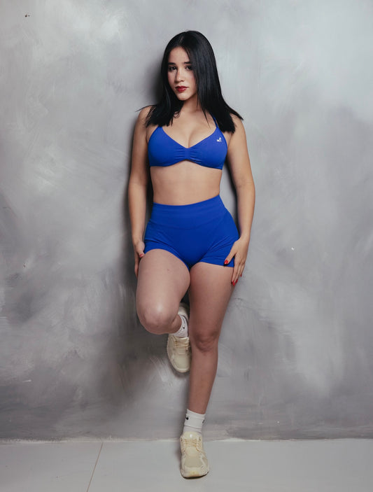 Cobalt Aura Set