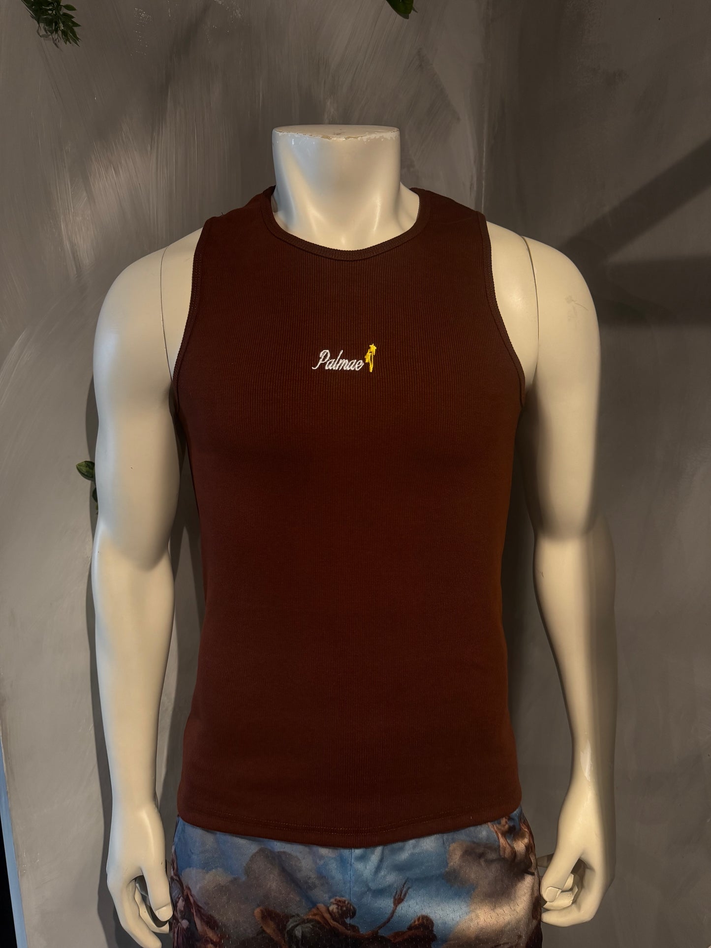 Espresso Elevate Tank Top