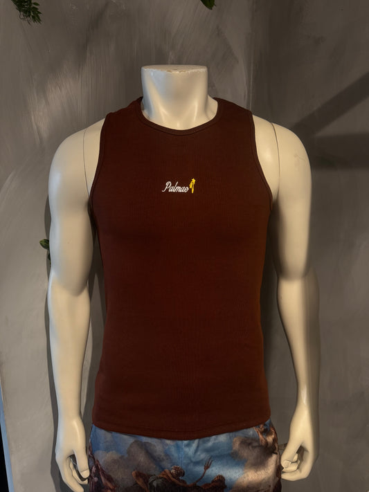 Espresso Elevate Tank Top