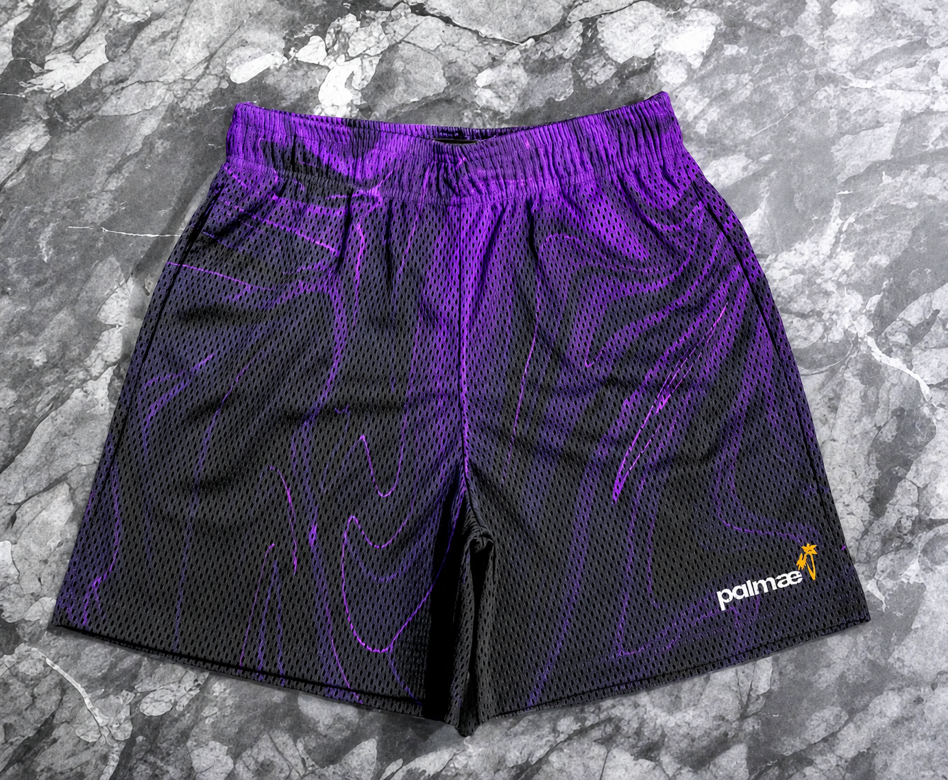Phantom Purple Shorts