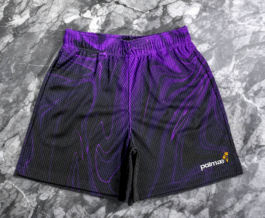 Phantom Purple Shorts