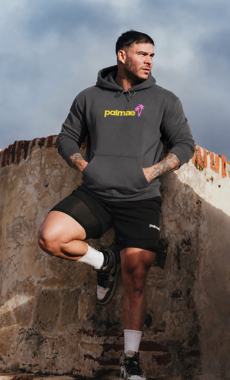 Palmae Eclipse Hoodie