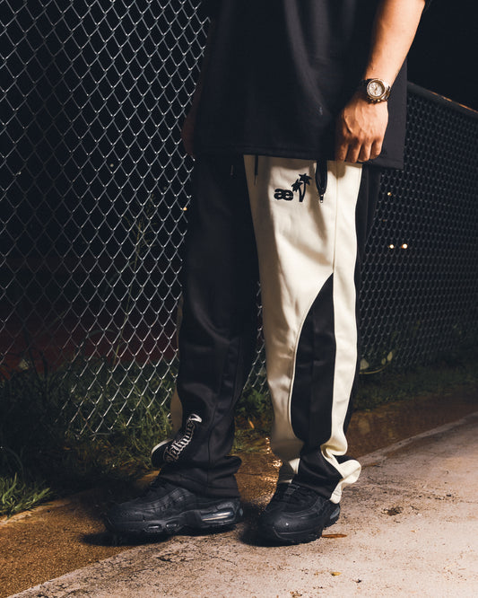 Palmae Contrast Pant